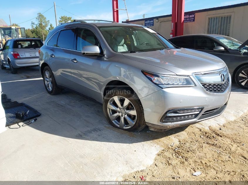 Acura MDX
