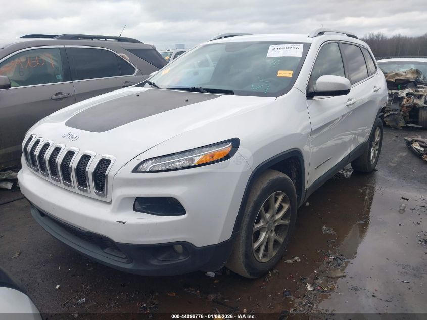 Jeep Cherokee 2016 — photo 2