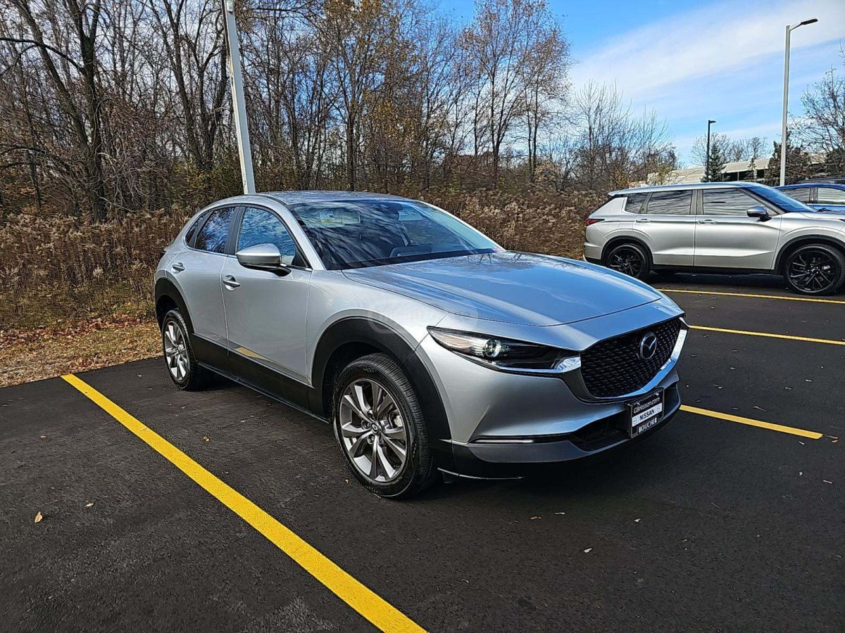 Mazda CX-30 2021 — photo 2