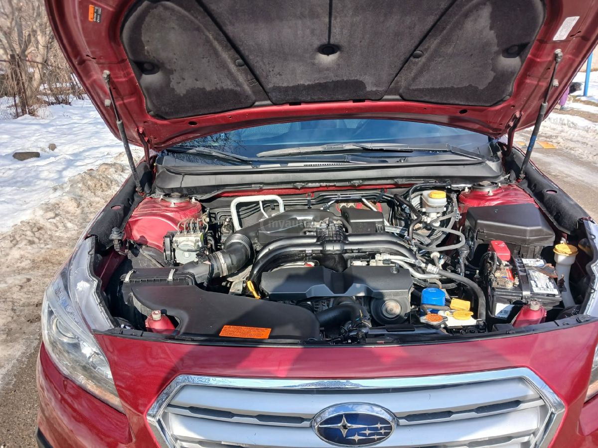 Subaru Outback 2017 — photo 2