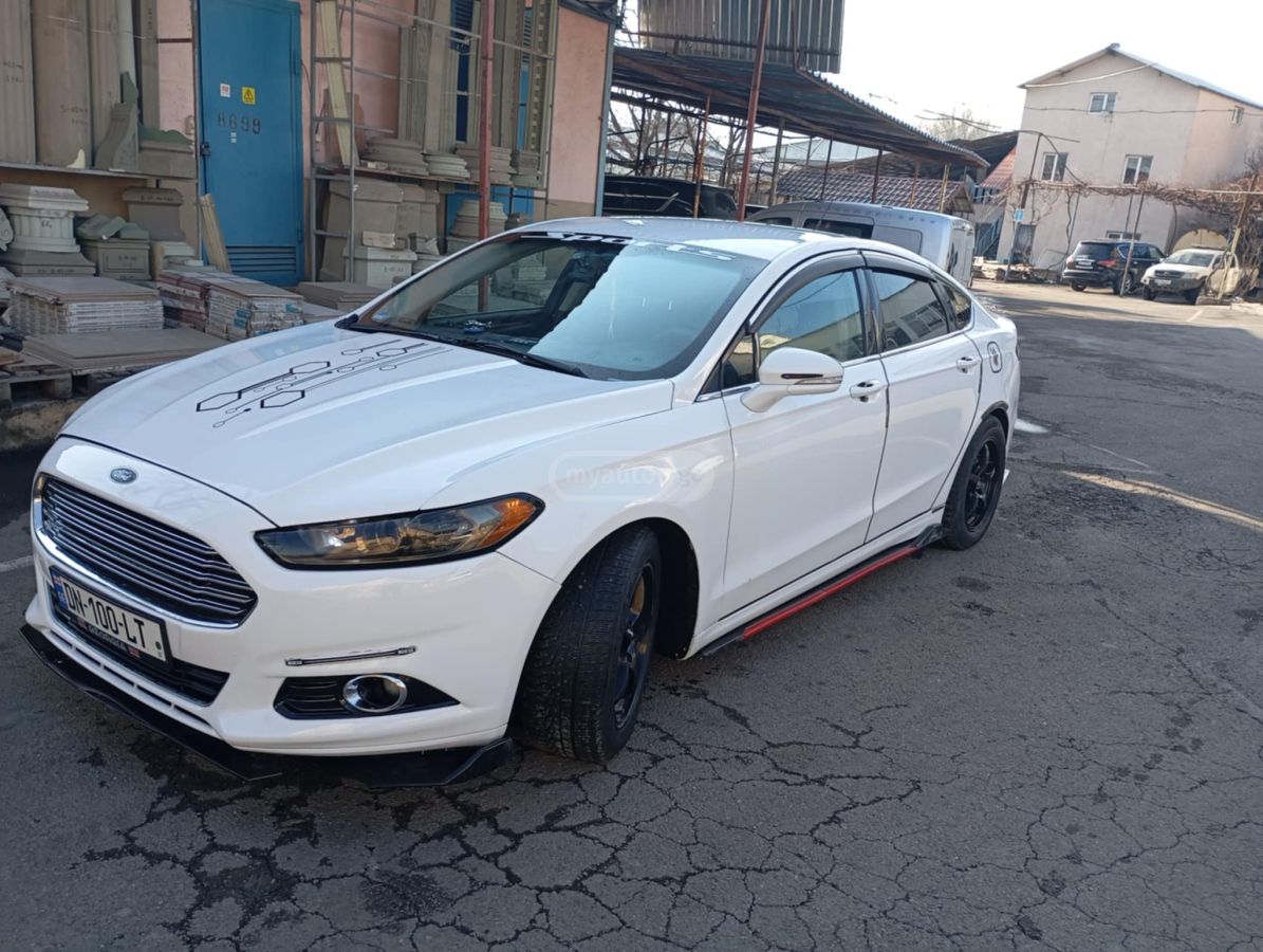 Ford Fusion