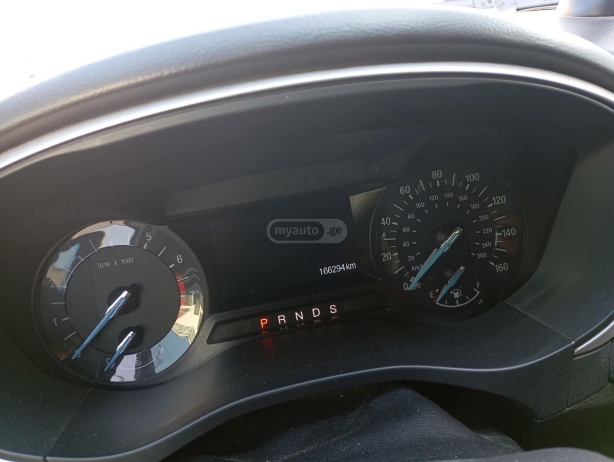 Ford Fusion 2015 — photo 2