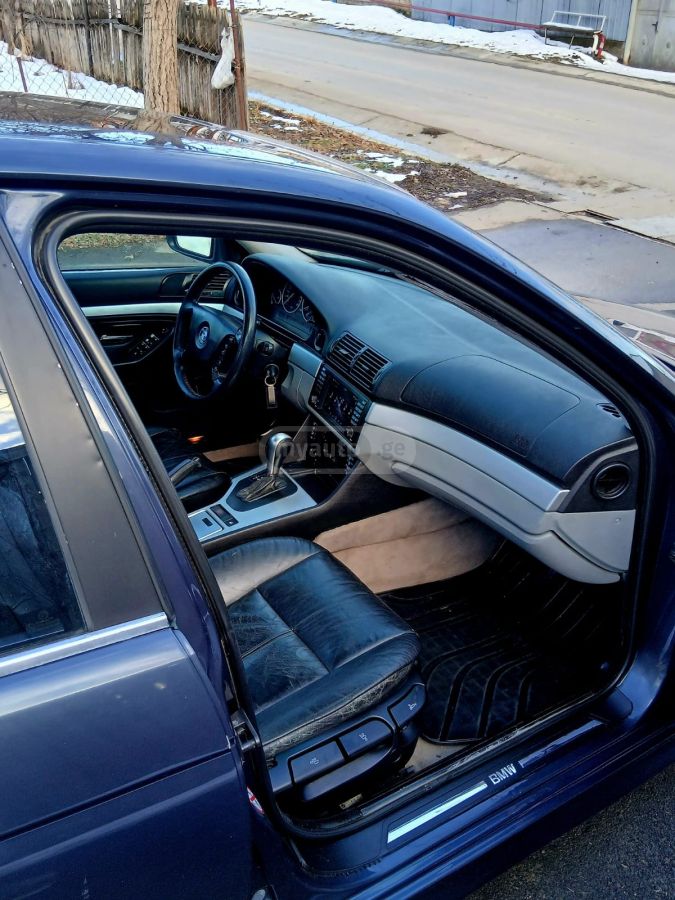 BMW 525 2002 — photo 2