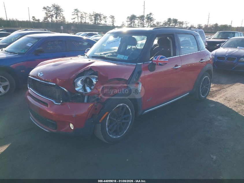 Mini Countryman 2016 — photo 2