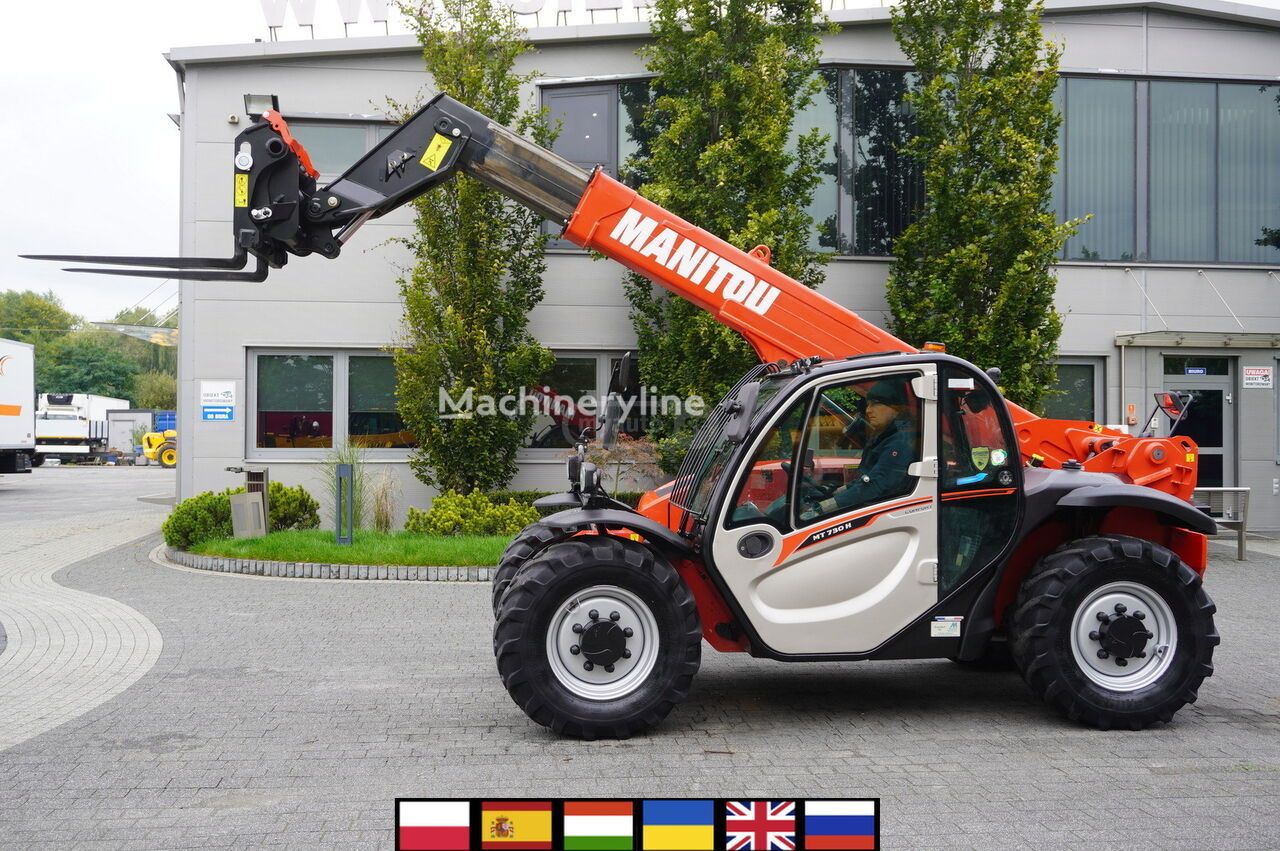 Xcmg MRT 1850