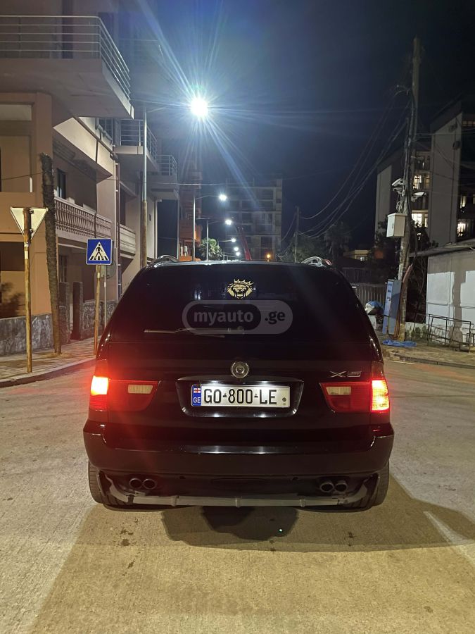 BMW X5 2000 — photo 2