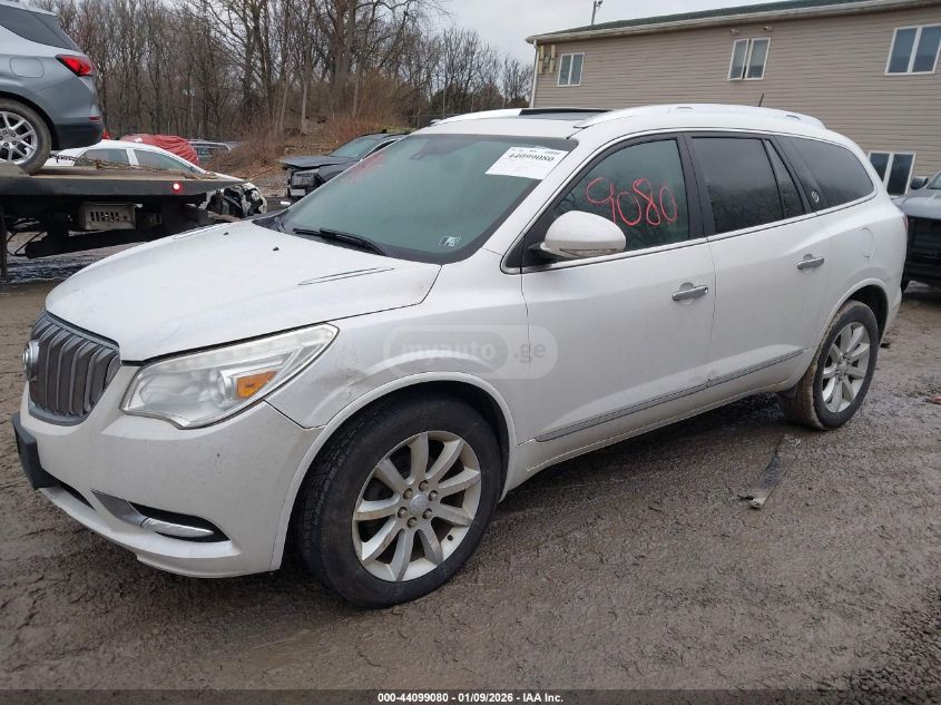 Buick Enclave 2016 — photo 2
