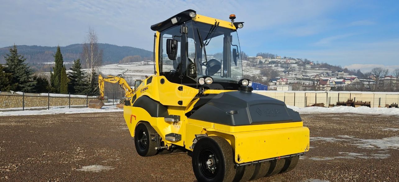 Bomag 5945