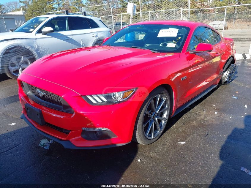 Ford Mustang 2016 — photo 2