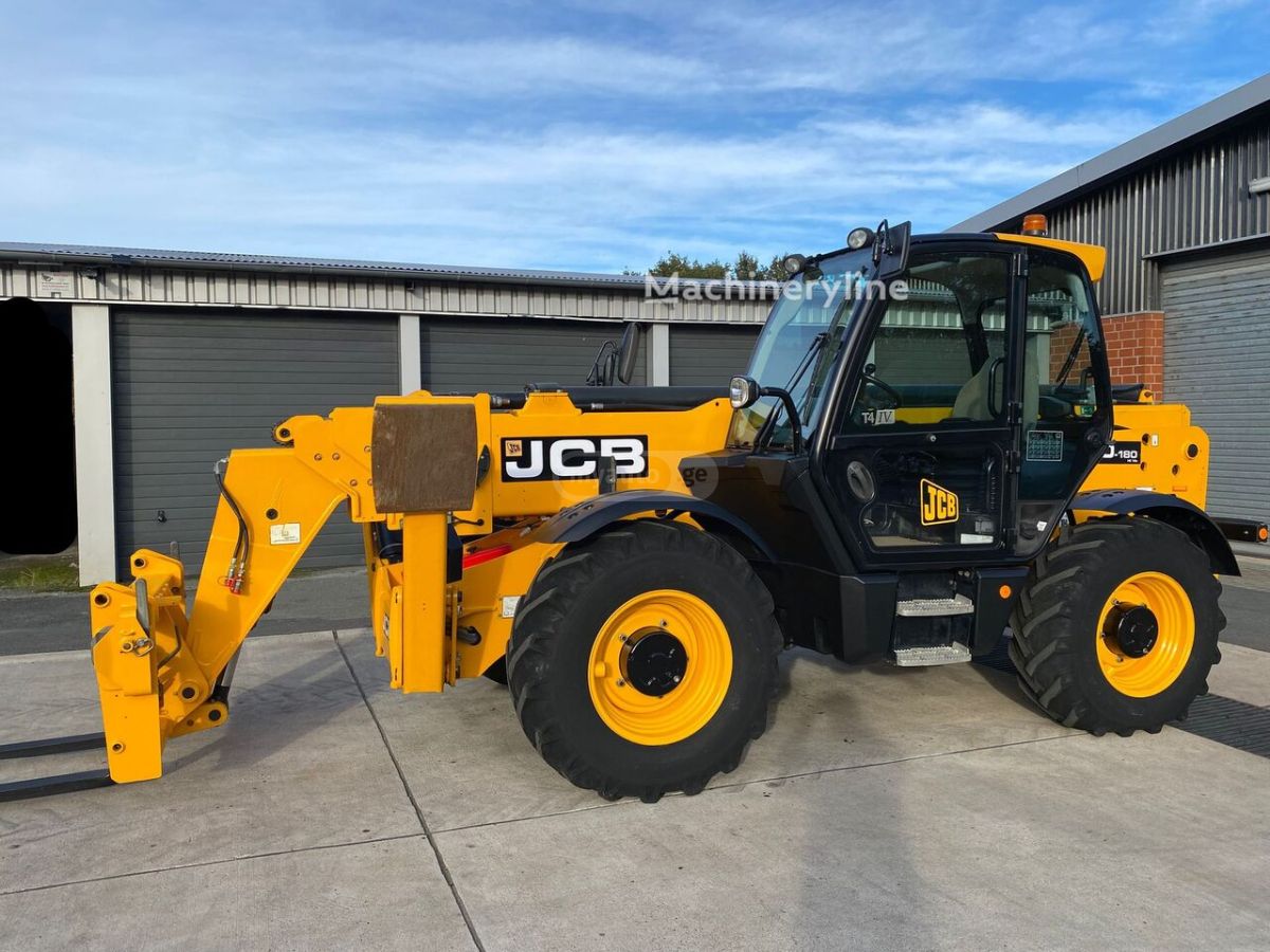 Jcb 100C 2017 — photo 2