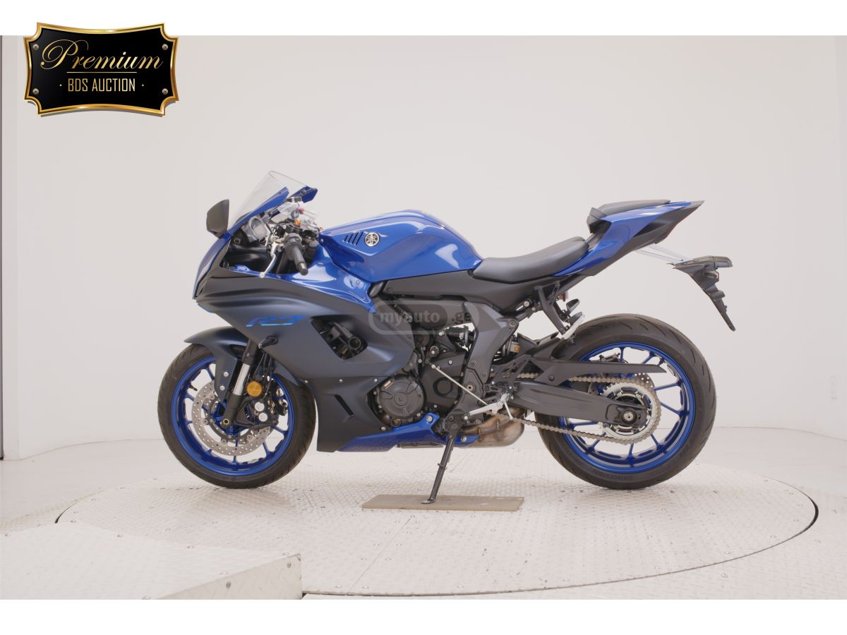 Yamaha YZF-R7 2025 — photo 2
