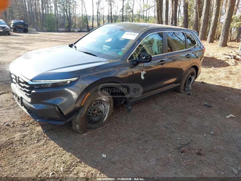 Honda CR-V 2025 — photo 2