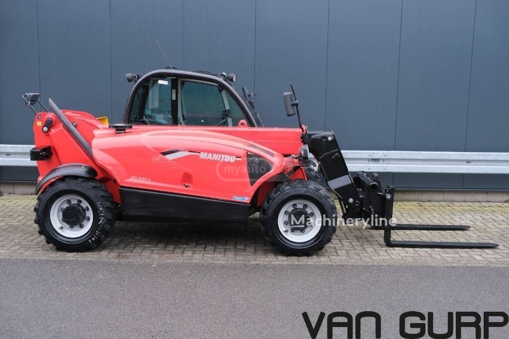 Xcmg MRT 1850 2020 — photo 2