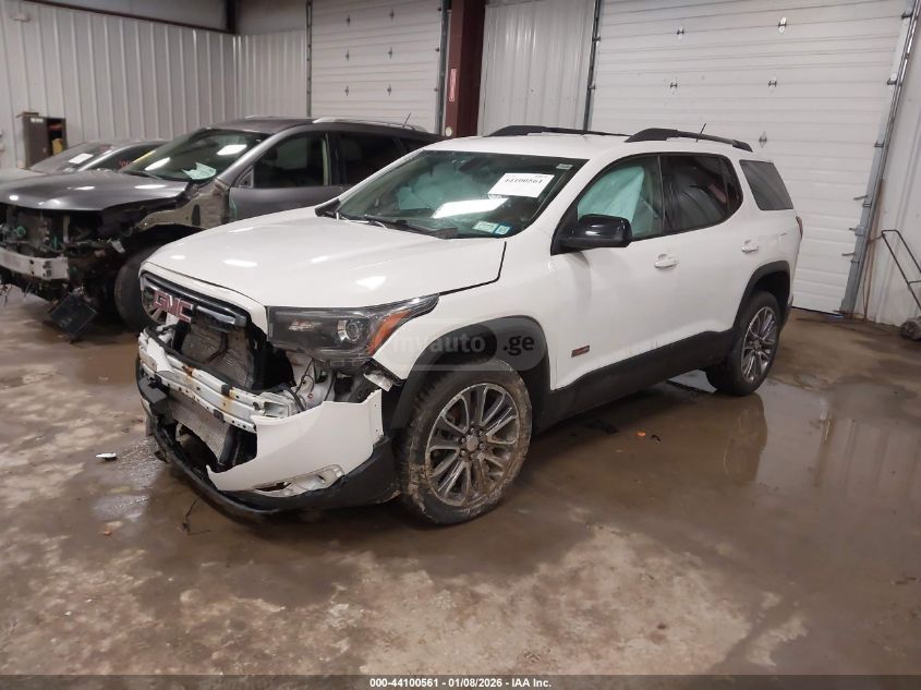 GMC Acadia 2019 — photo 2