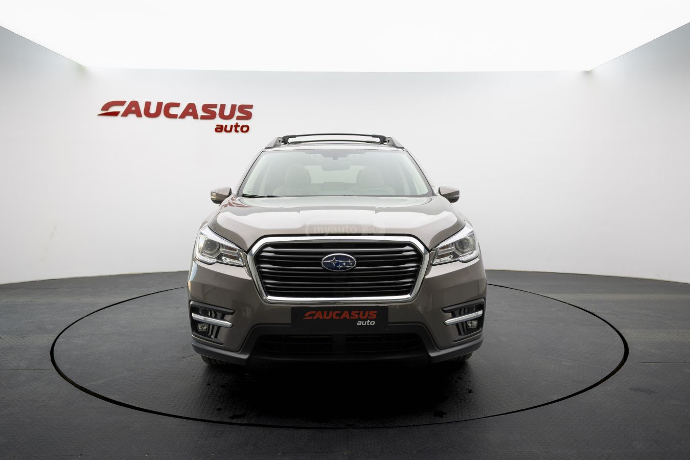 Subaru Ascent 2021 — photo 2