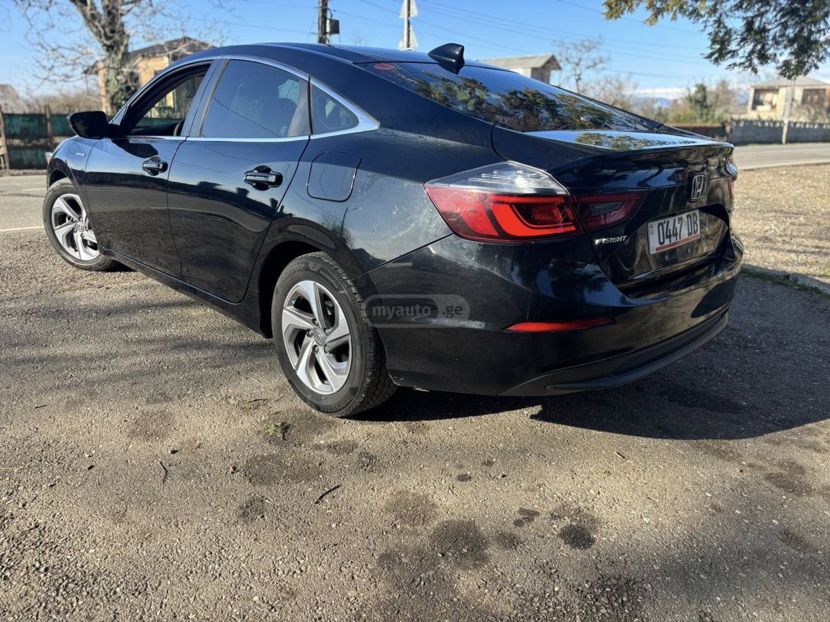 Honda Insight 2018 — photo 2