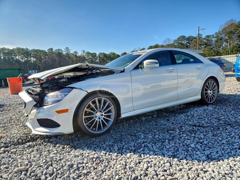 Mercedes-Benz CLS 400