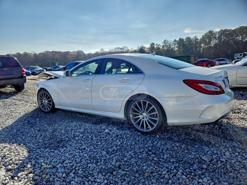 Mercedes-Benz CLS 400 2016 — photo 2