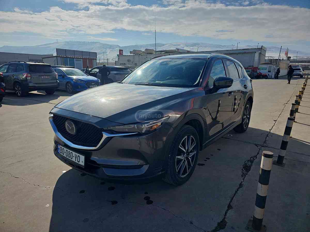 Mazda CX-9