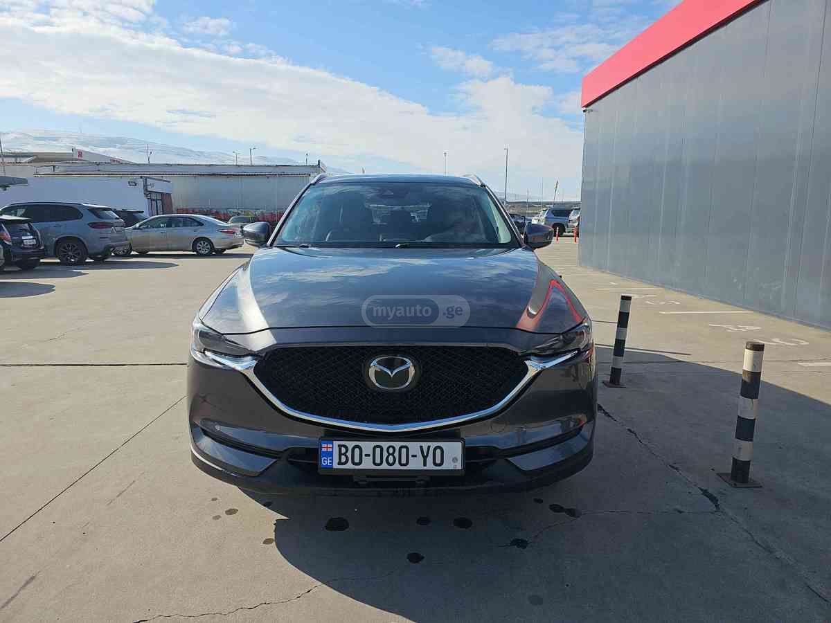 Mazda CX-9 2018 — photo 2