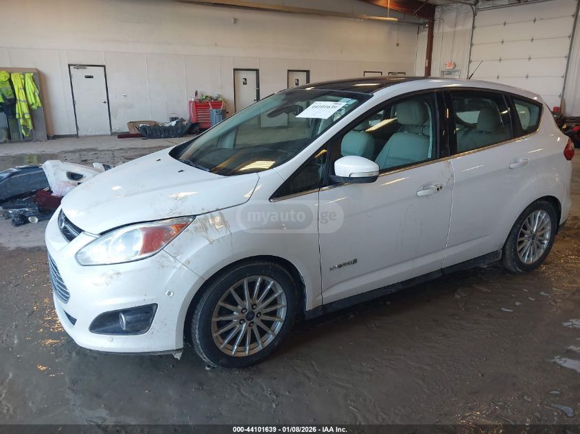 Ford C-Max 2016 — photo 2