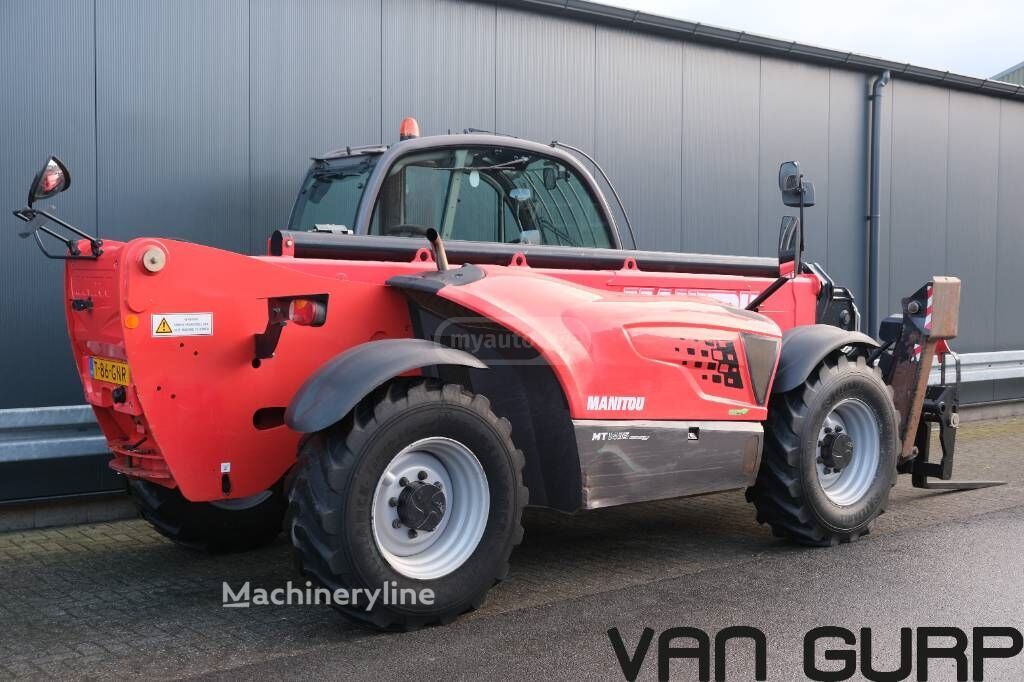 Xcmg MRT 1850 2017 — photo 2
