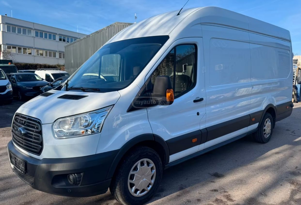 Ford Transit 2016 — photo 2