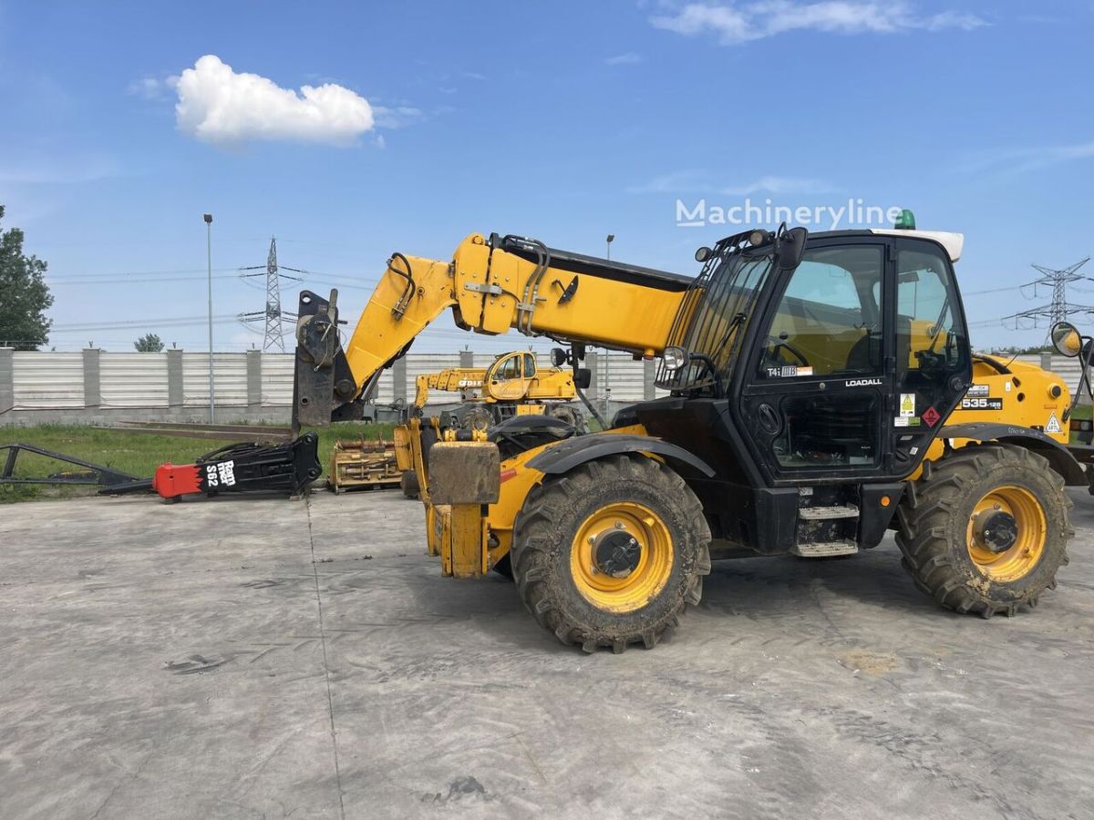 Jcb 100C