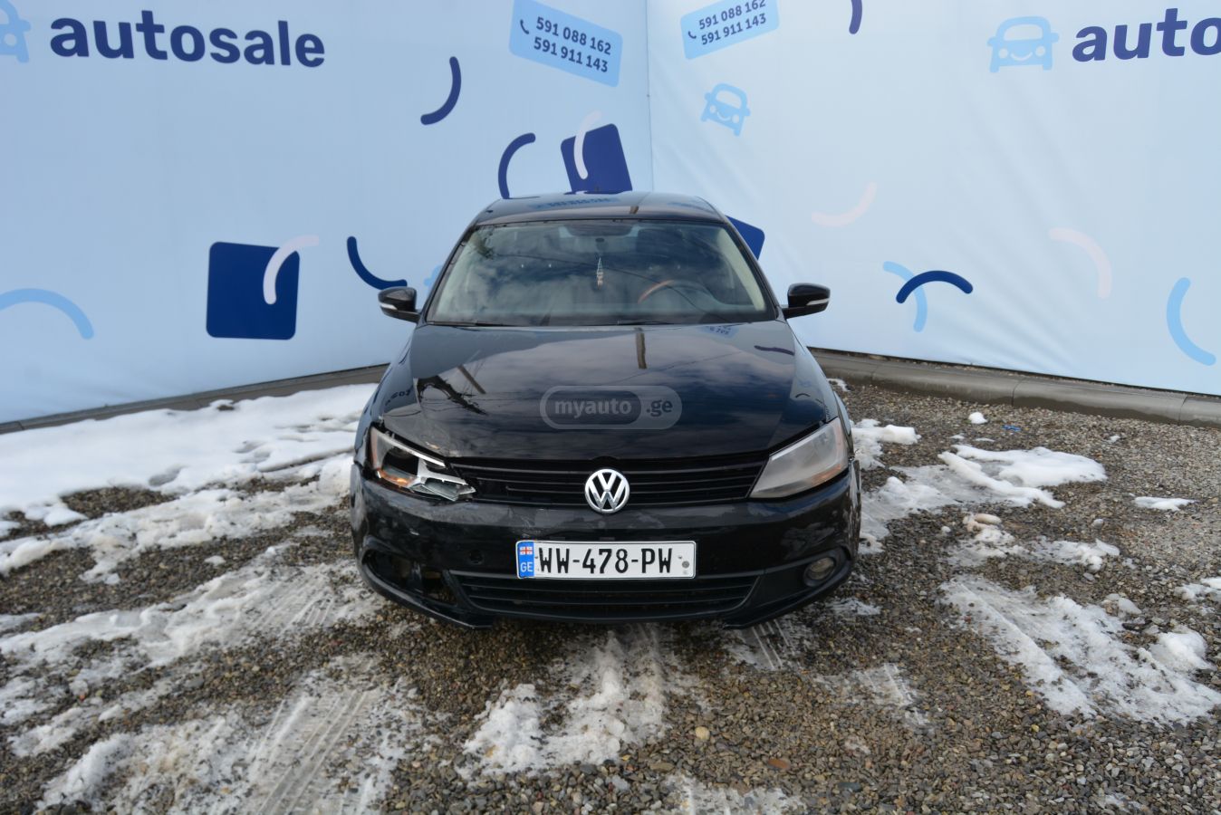 Volkswagen Jetta 2014 — photo 2
