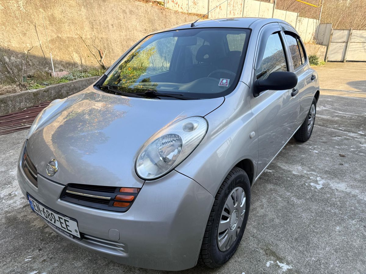 Nissan Micra