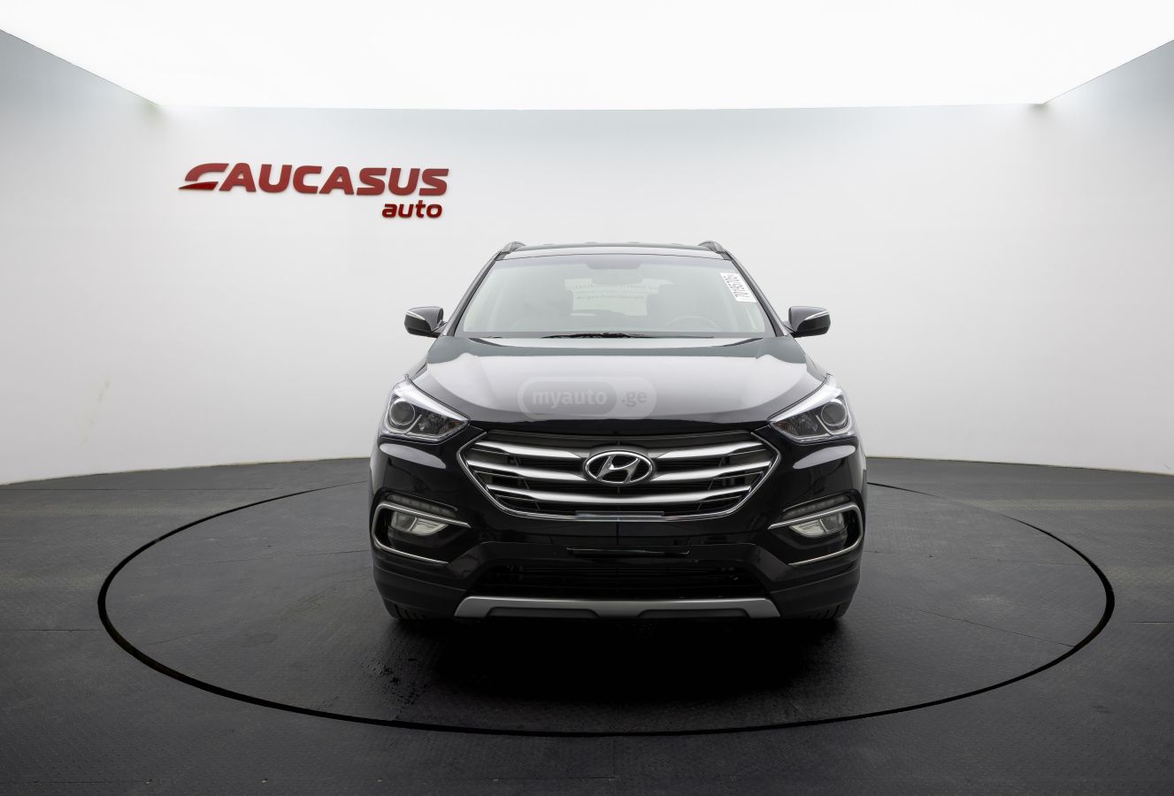 Hyundai Santa FE 2017 — photo 2