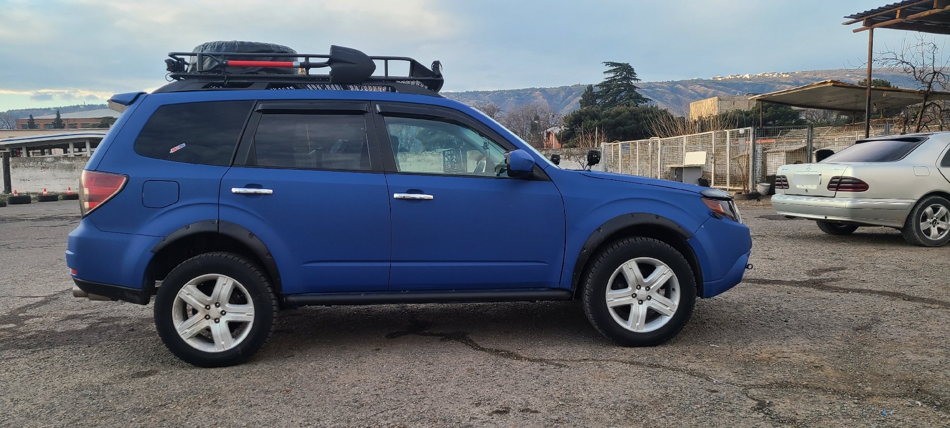 Subaru Forester 2010 — photo 2