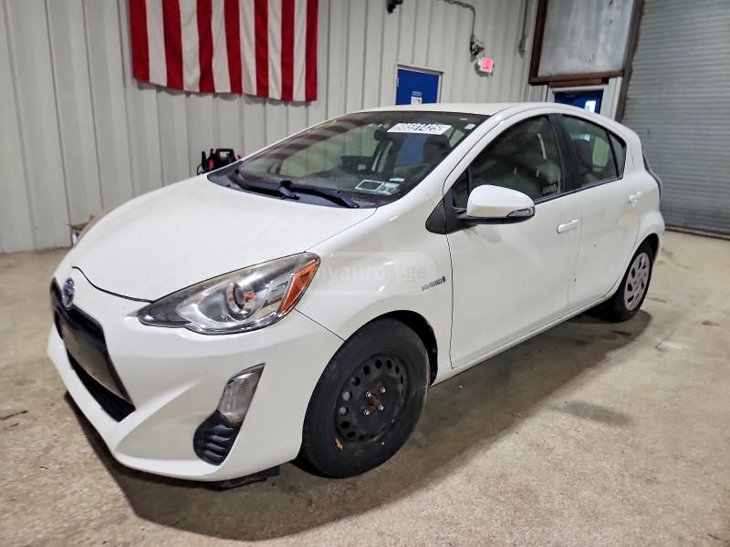 Toyota Prius C