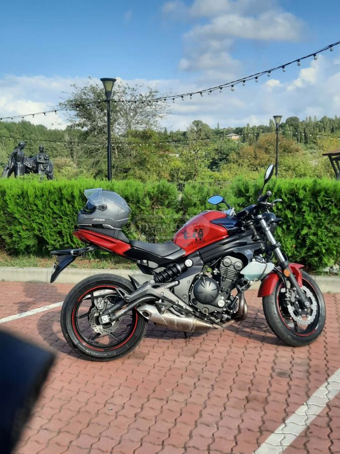 Kawasaki Ninja 650 2016 — photo 2