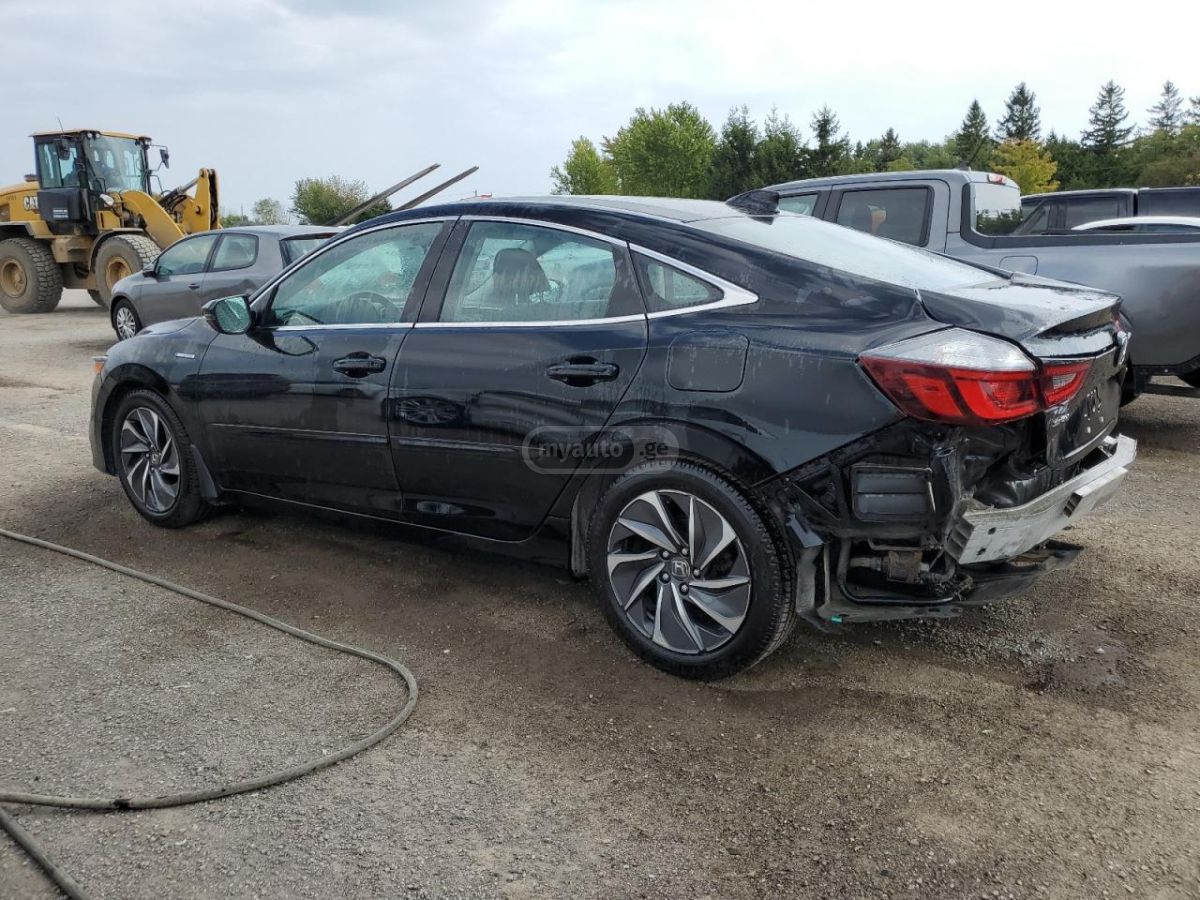 Honda Insight 2019 — photo 2