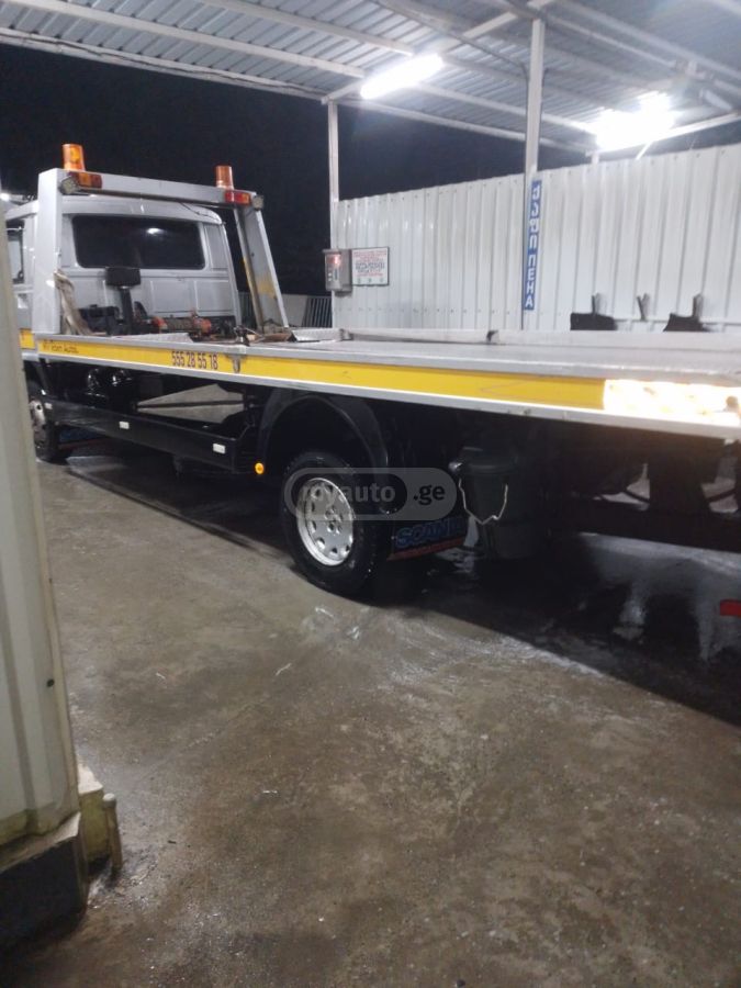 Isuzu 8.150 1988 — photo 2