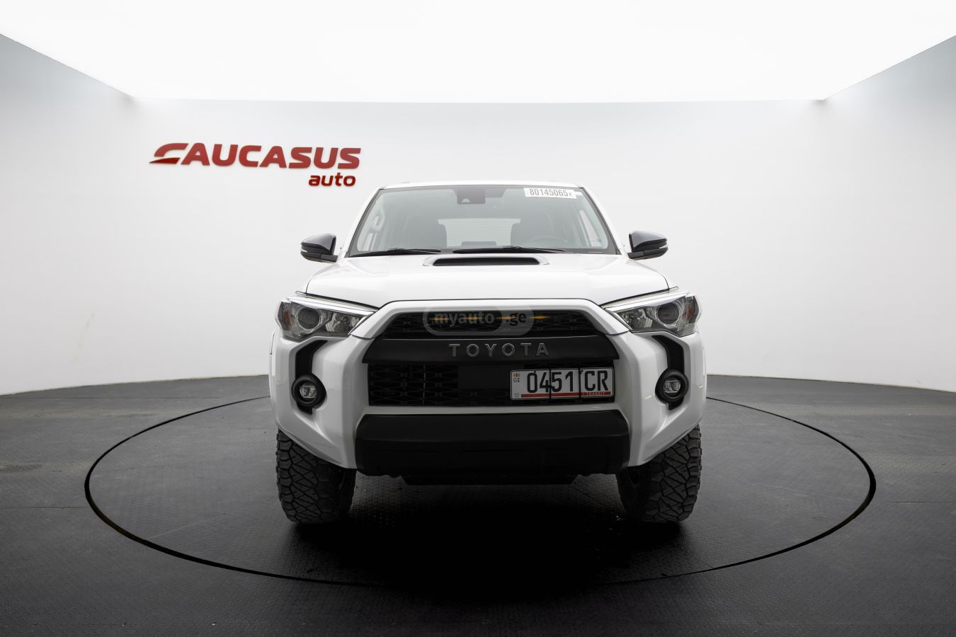 Toyota 4Runner 2021 — photo 2