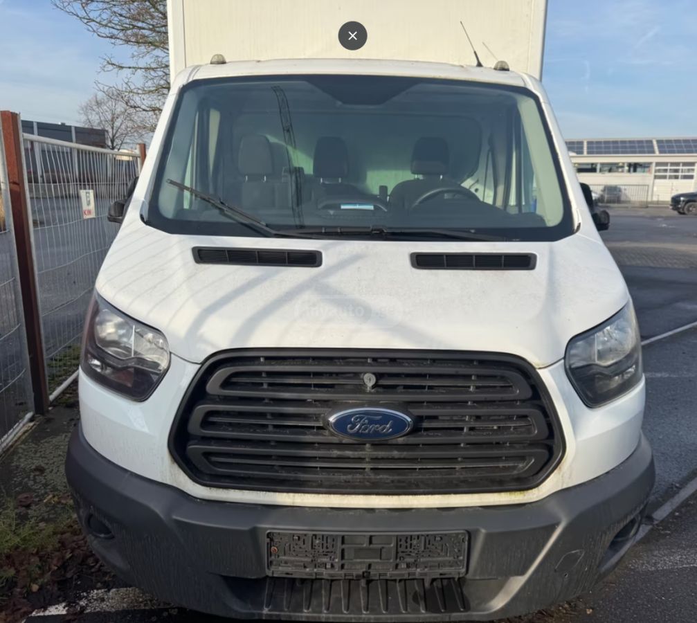 Ford Transit 2018 — photo 2