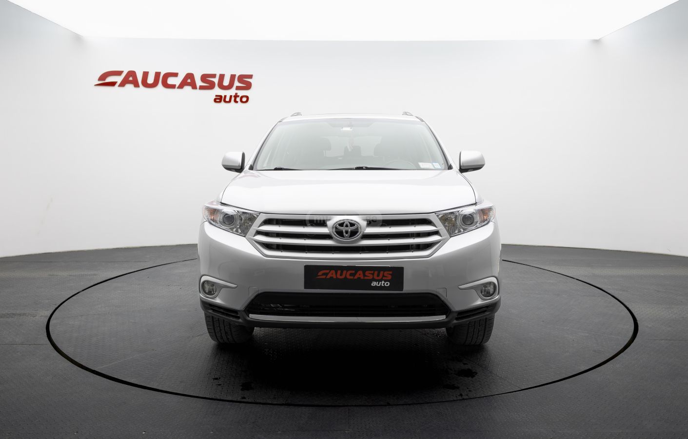 Toyota Highlander 2012 — photo 2