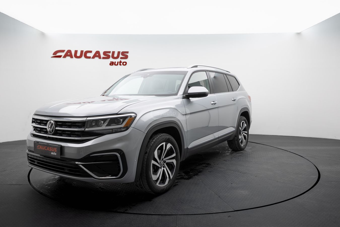 Volkswagen Atlas