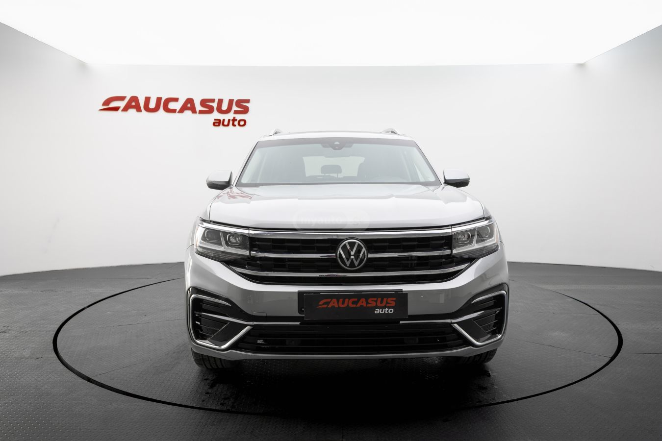 Volkswagen Atlas 2022 — photo 2