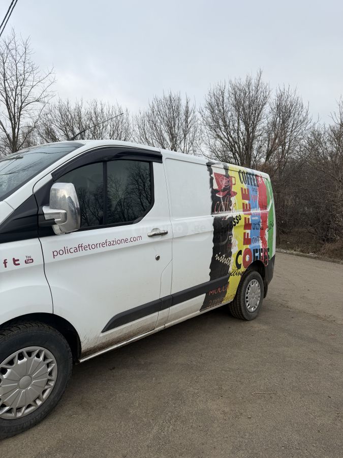 Ford Transit Custom 2014 — photo 2