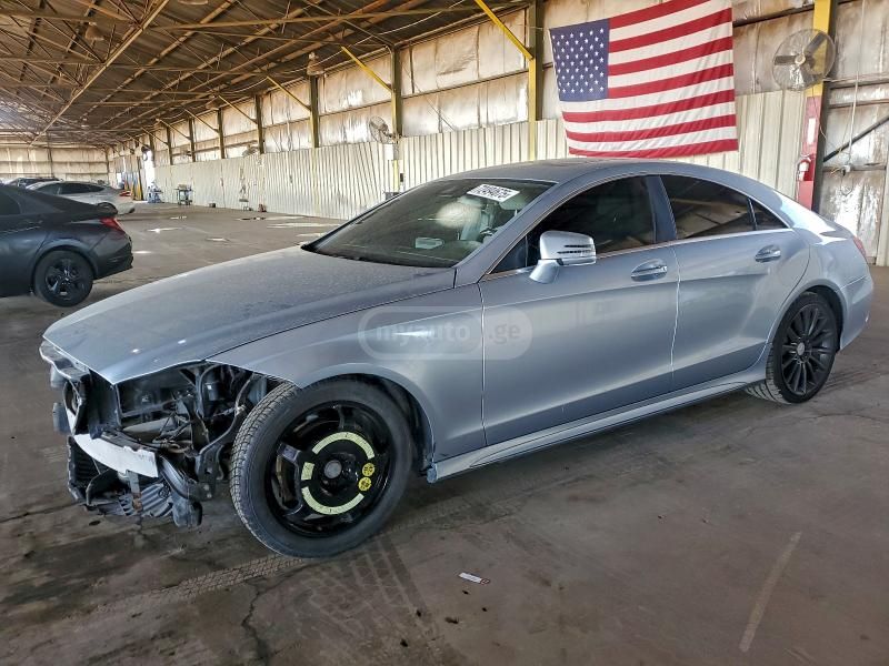 Mercedes-Benz CLS 400