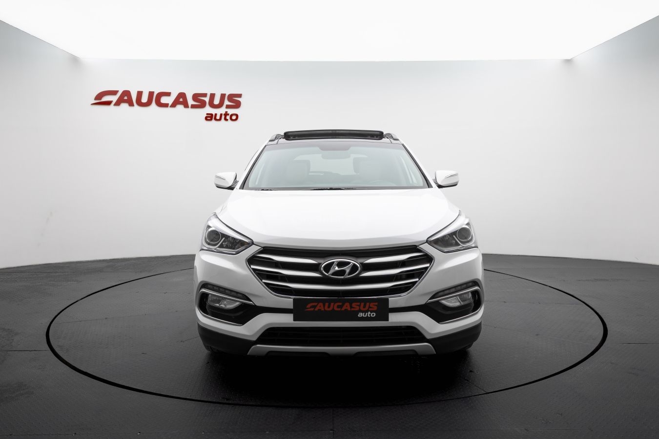 Hyundai Santa Fe 2017 — photo 2