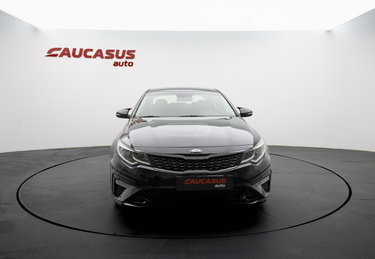 Kia Optima 2019 — photo 2