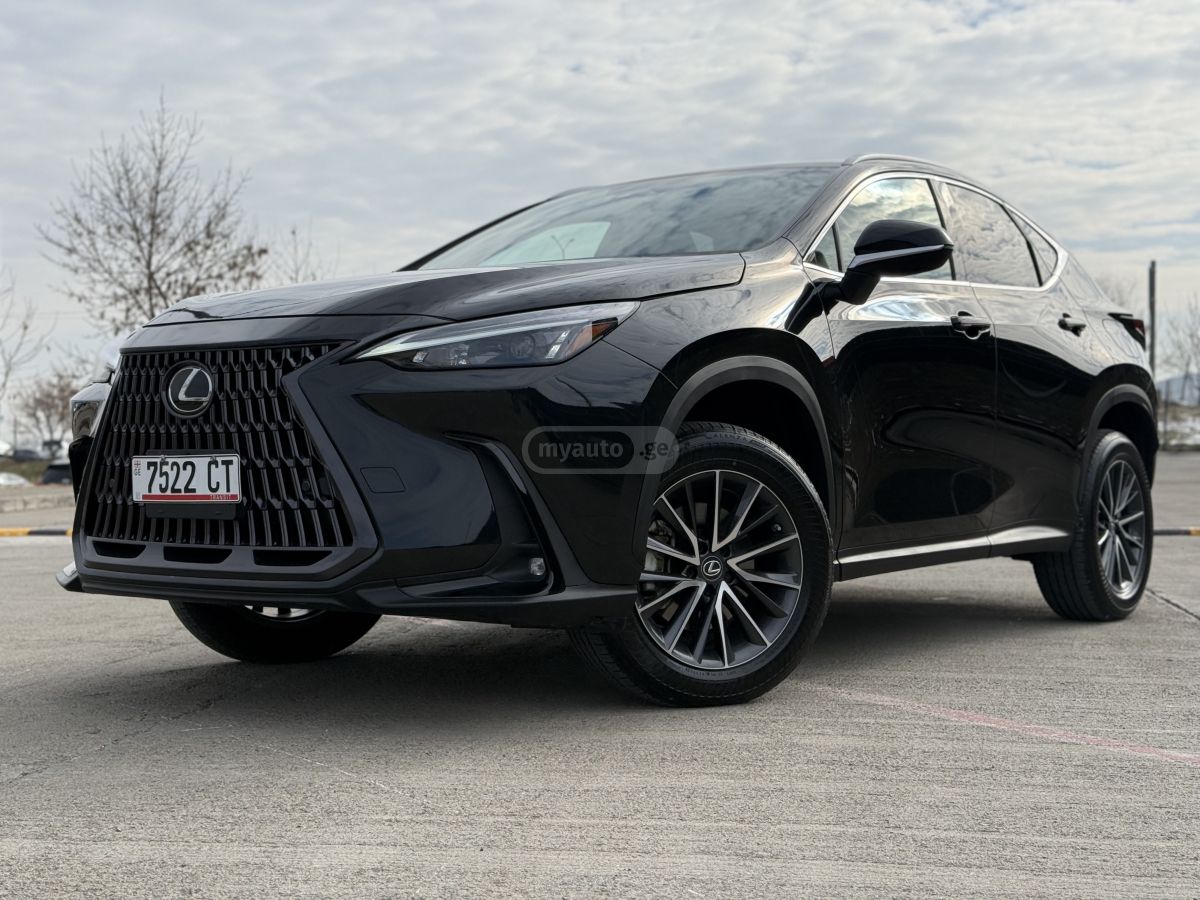 Lexus NX 350