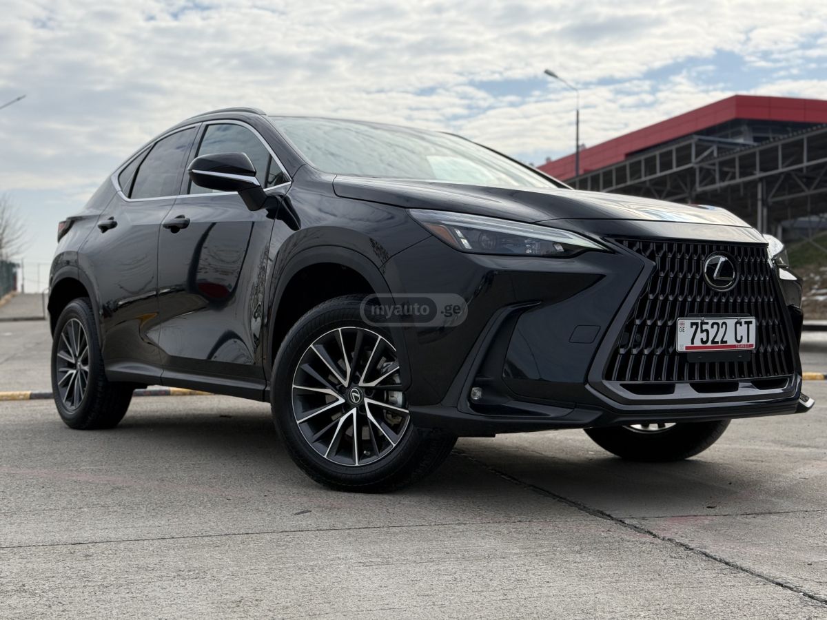 Lexus NX 350 2023 — photo 2