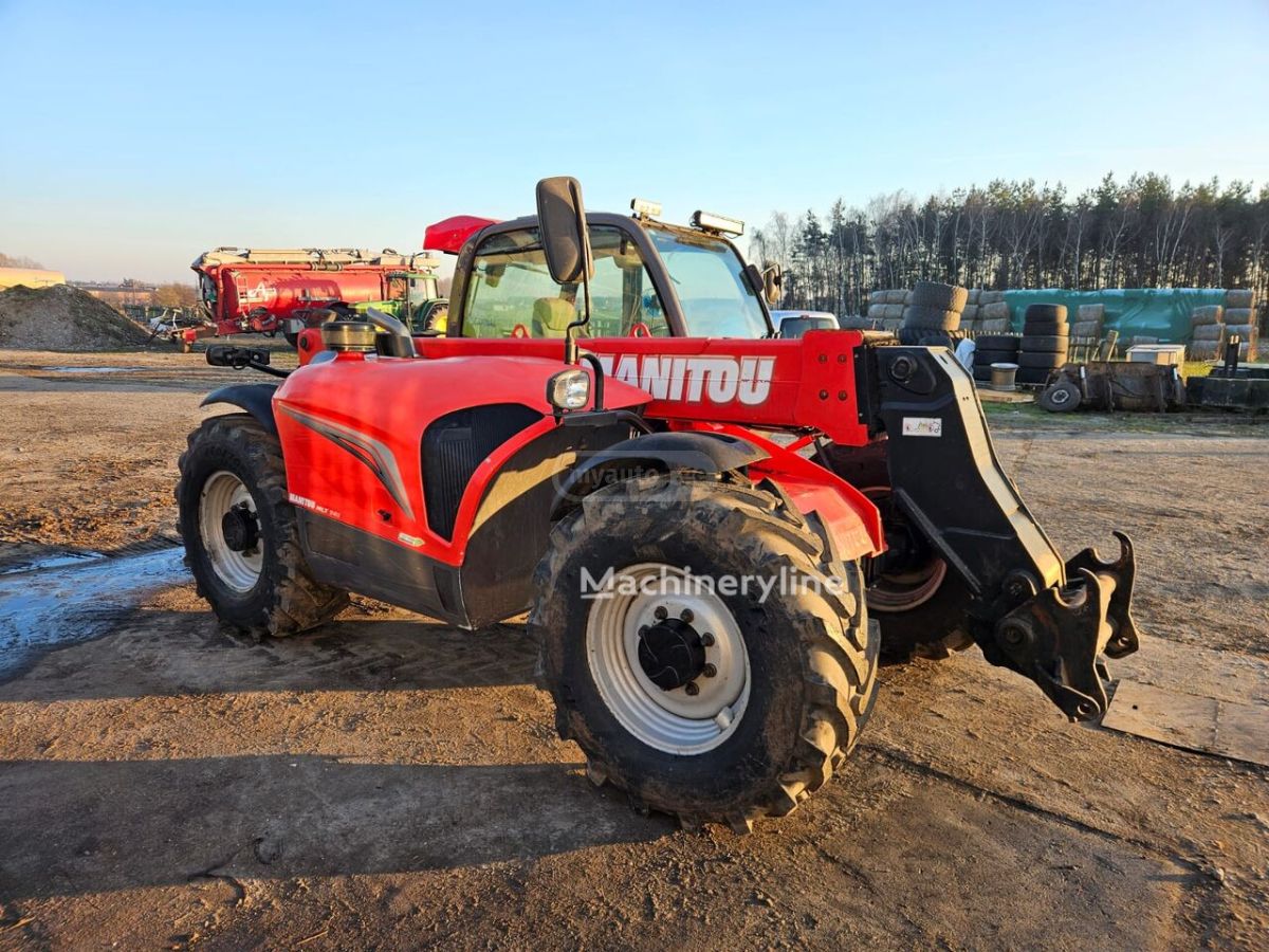 Xcmg MRT 1850