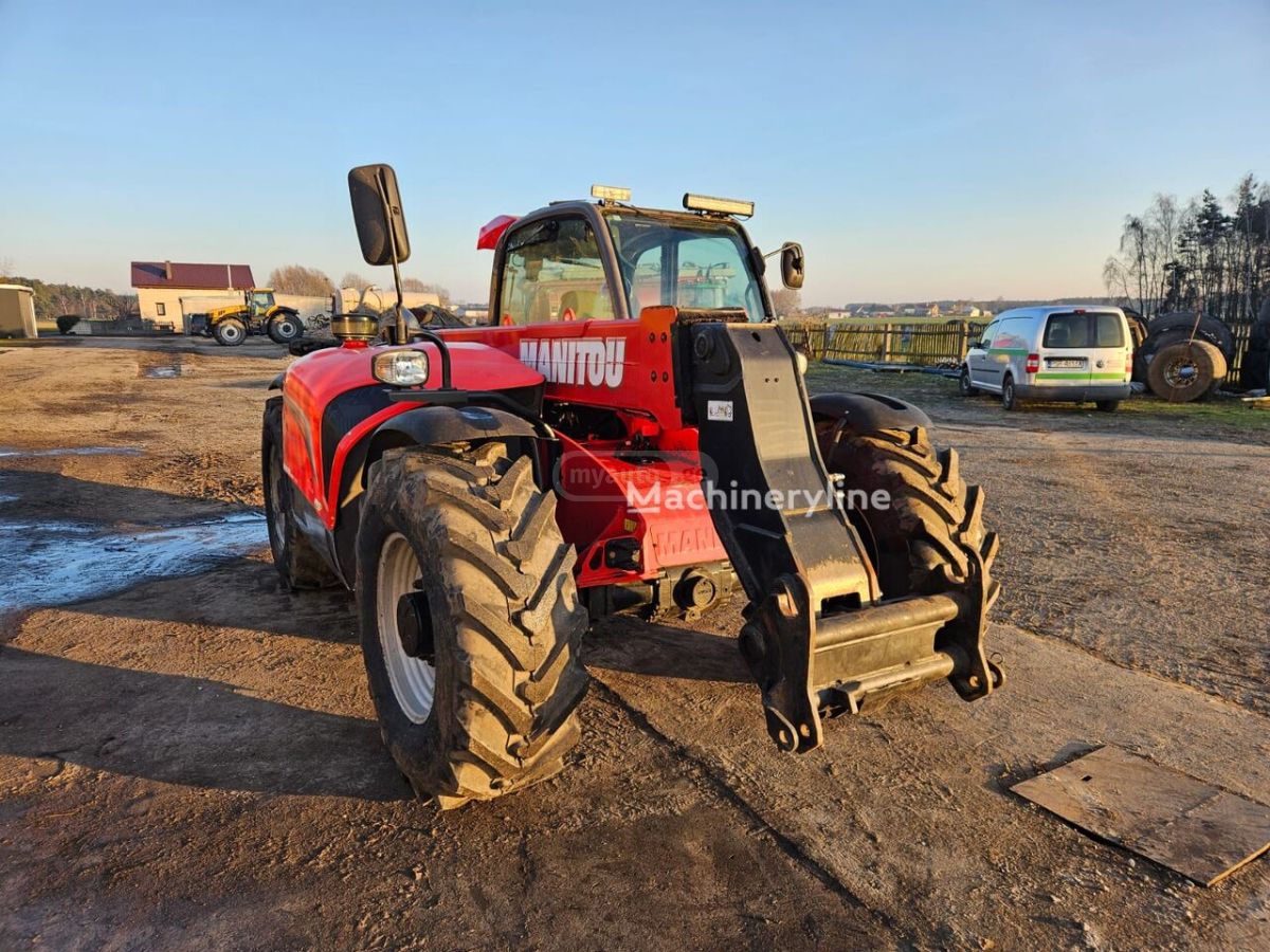 Xcmg MRT 1850 2015 — photo 2