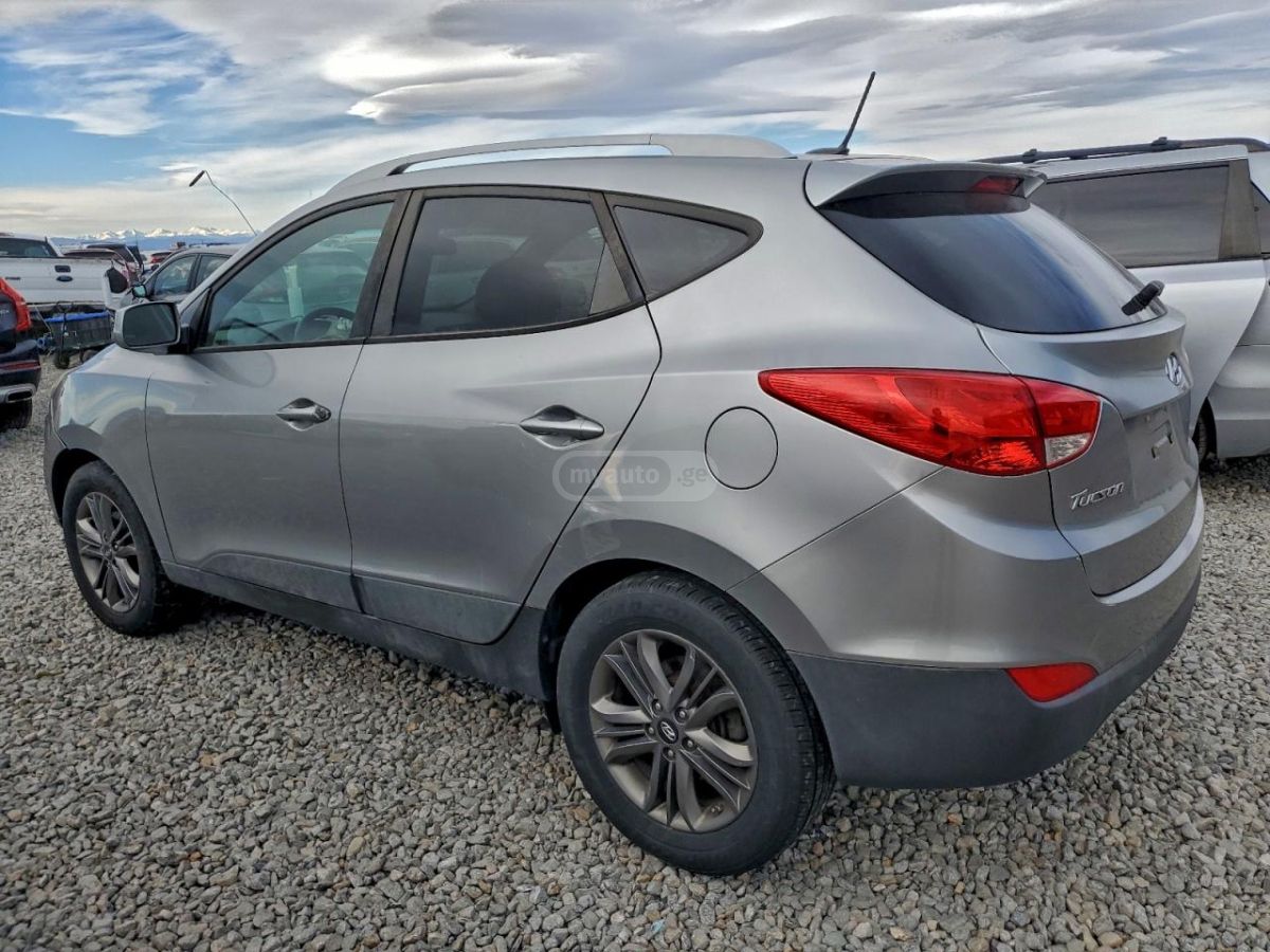 Hyundai Tucson 2015 — photo 2